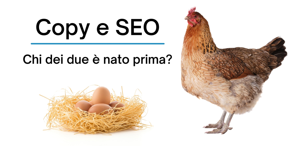 Copy E Seo Cosa Viene Prima